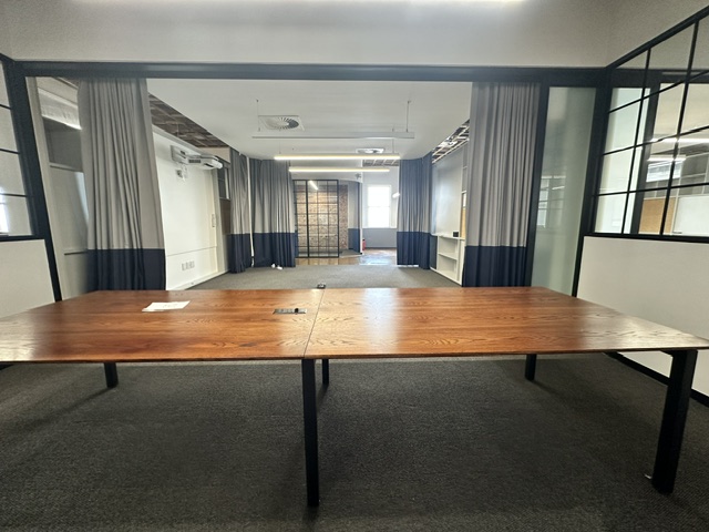 To Let Commercial Property for Rent in Woodstock Western Cape